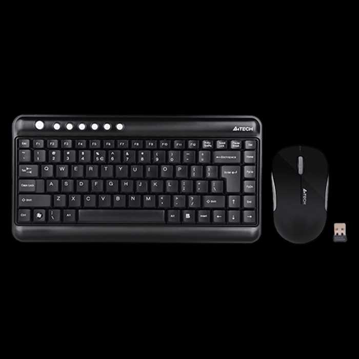 مشخصات قیمت و خرید باندل ای فورتک A4TECH 3300N