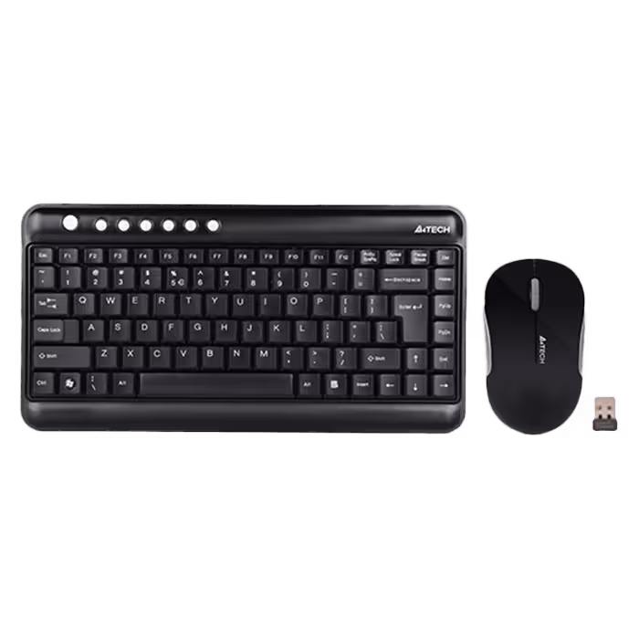 مشخصات قیمت و خرید باندل ای فورتک A4TECH 3300N
