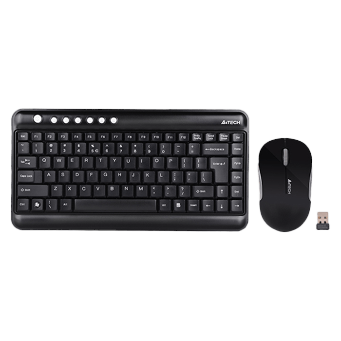 مشخصات قیمت و خرید باندل ای فورتک A4TECH 3300N