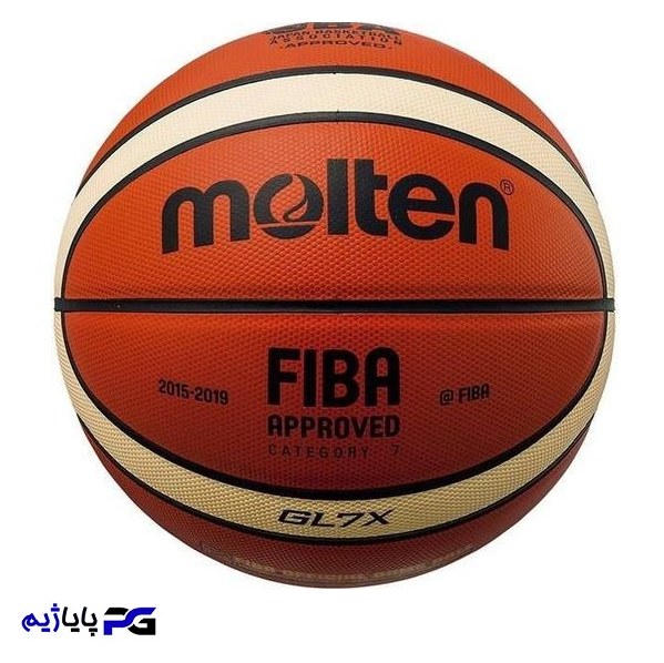 توپ بسکتبال مولتن  7X مدل 2020-2025
