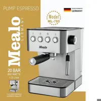 اسپرسوساز گارانتی دار  میلو   Mealo  مدل ML-780
