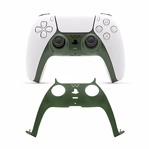خرید روکش دسته Controller Style Mod Pack PS5 سبز تیره با بهترین قیمت