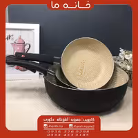 ست تابه گرانیتی تک دسته مدل g256