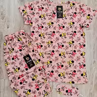 تیشرت شلوارک چشم بند ترک در سه طرح تصویر