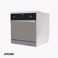 ماشین ظرفشویی الگانس مدل WQP10(لطفا با هماهنگی خرید بفرمایید)