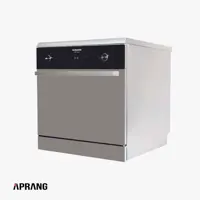ماشین ظرفشویی الگانس مدل WQP10(لطفا با هماهنگی خرید بفرمایید)
