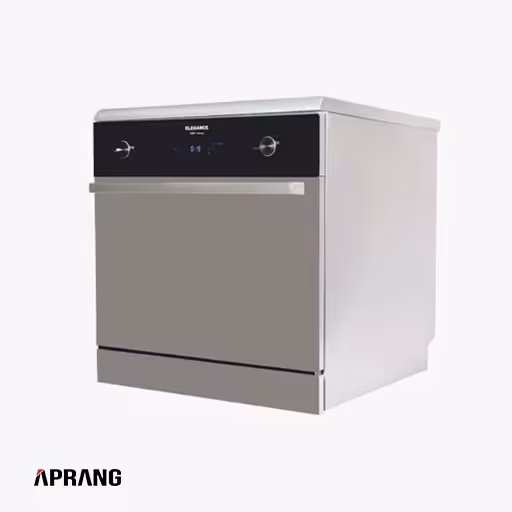 ماشین ظرفشویی الگانس مدل WQP10(لطفا با هماهنگی خرید بفرمایید)