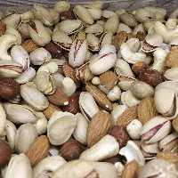 آجیل چهار مغز خام  (250 گرمی)