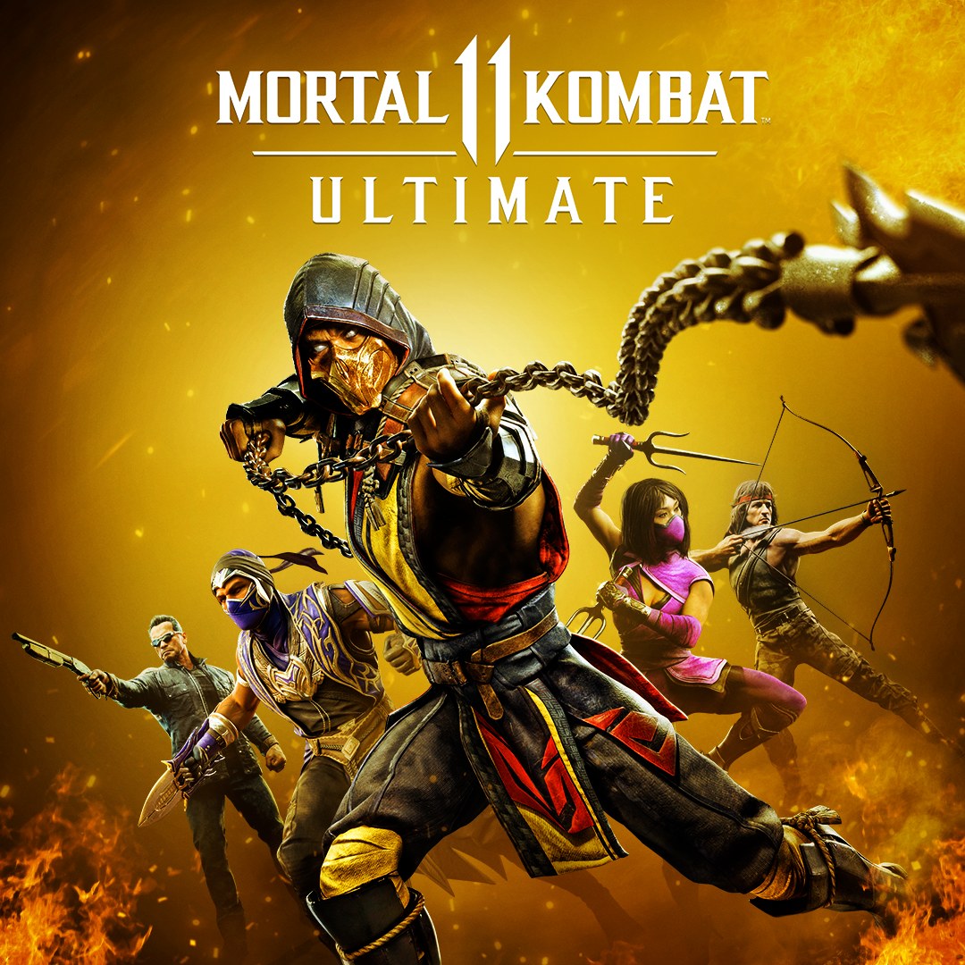 بازی کامپیوتری Mortal Kombat 11 Ultimate نسخه سبک (بـدون 4K)