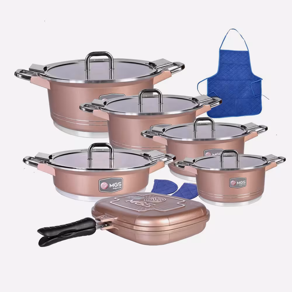 سرویس 15 پارچه ام جی اس MGS-GERMANY-B