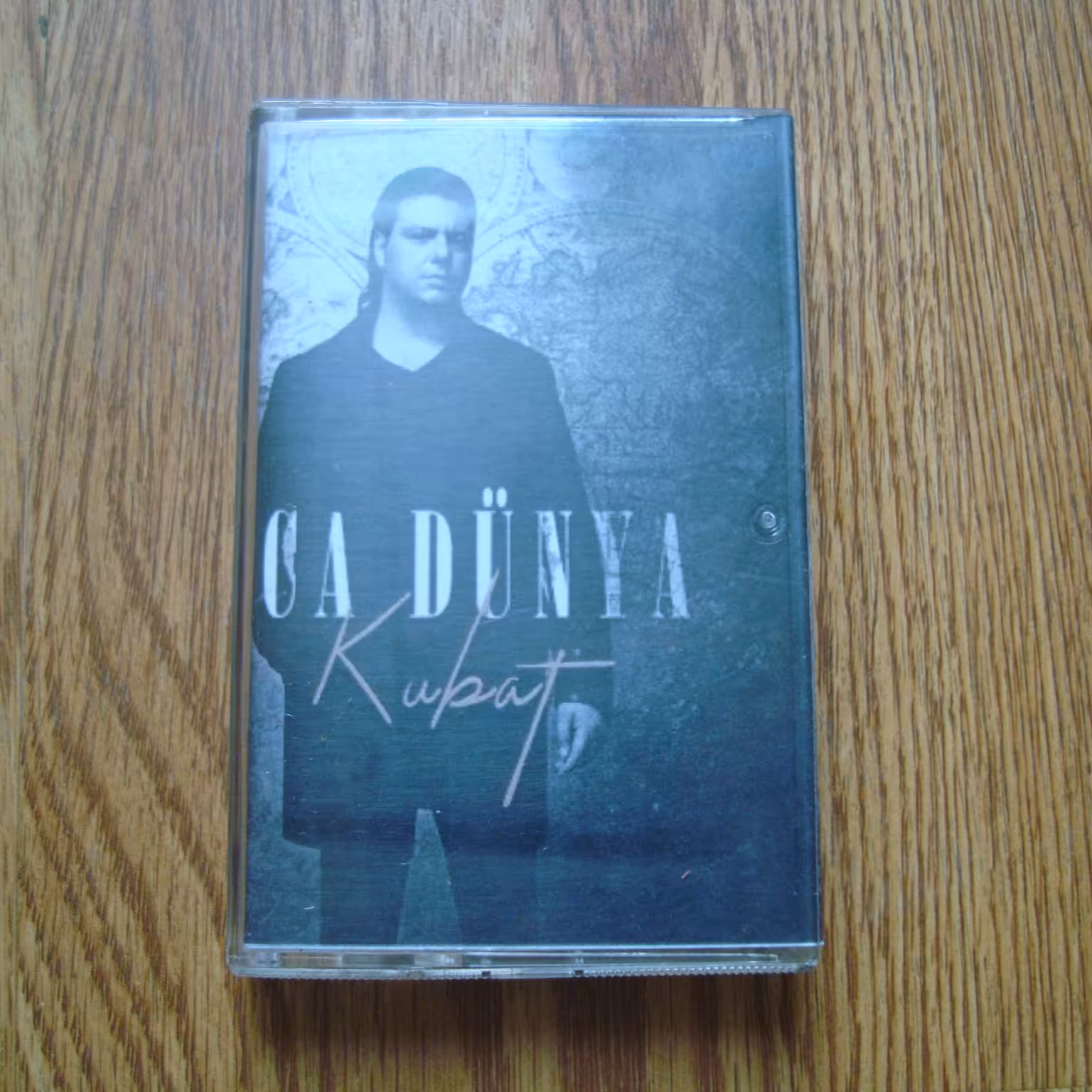 نوار کاست موسیقی ترک Kubat 2022