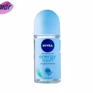 رول ضد تعریق زنانه نیوآ مدل Energy Fresh حجم 50 میلی لیتر