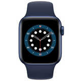 خرید ساعت اپل واچ آبی سری 6 44 میلیمتری با بهترین قیمت | هدیش
