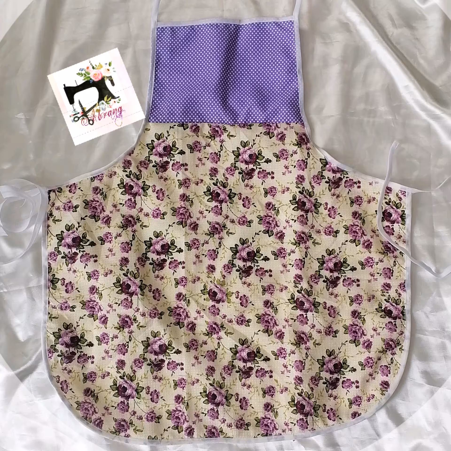 پیشبند آشپزخانه دو لایه اتمام موجودی 