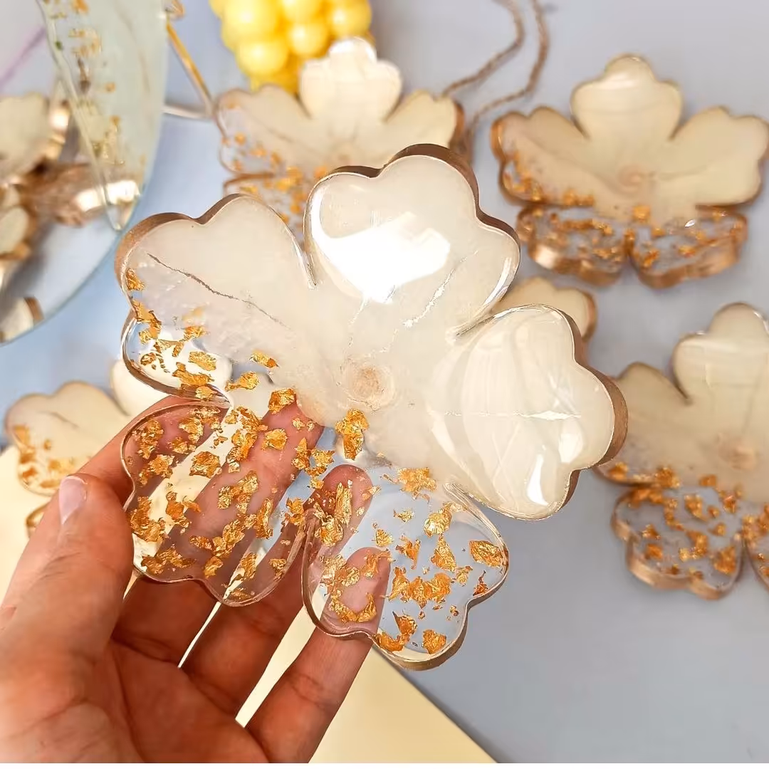کاسه تمام رزین