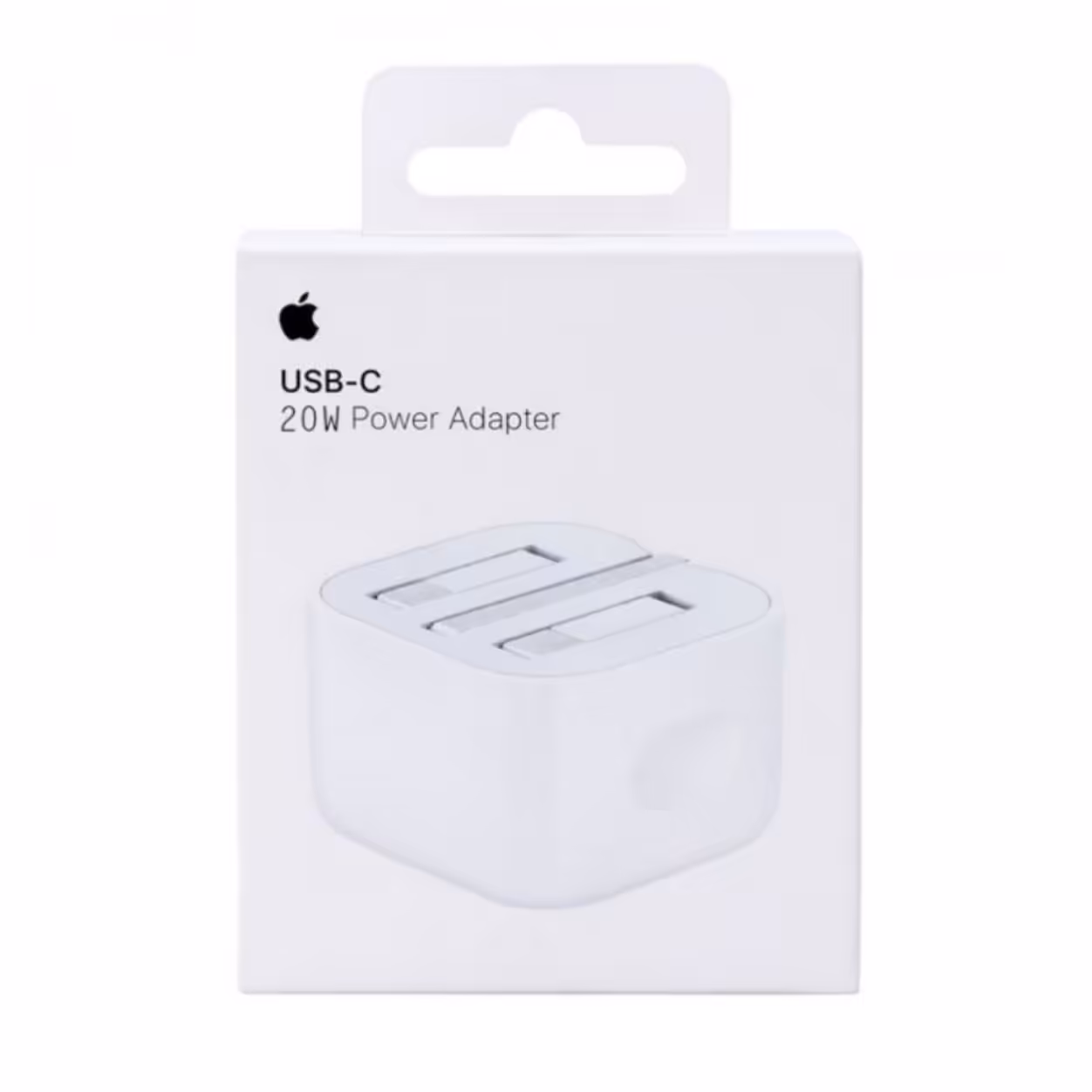 شارژ آیفون مدل 20W با ضمانت 12 ماهه