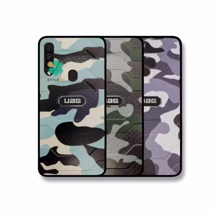 قاب گوشی سامسونگ Samsung Galaxy A20s مدل Army Defender
