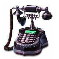 گوشی تلفن تکنیکال مدل TEC-5856