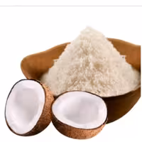 پودر نارگیل چرب درجه یک سریلانکا  100 گرمی 
