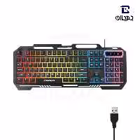 کیبورد مخصوص بازی جرتک مدل K910