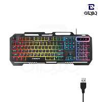 کیبورد مخصوص بازی جرتک مدل K910