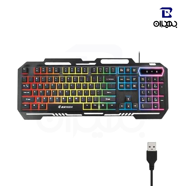 کیبورد مخصوص بازی جرتک مدل K910