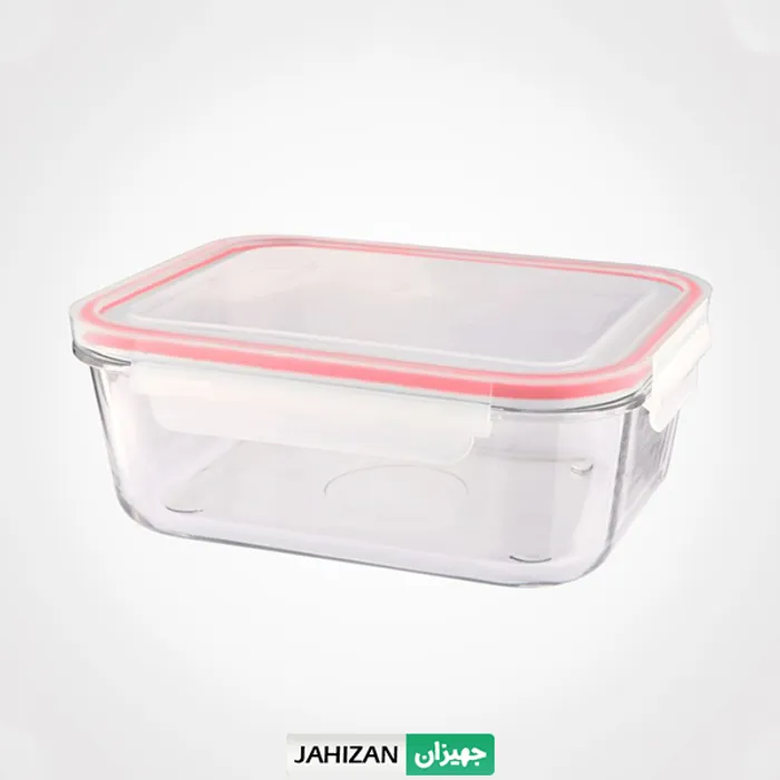 ظرف نگهدارنده لیمون مستطیل کد1800