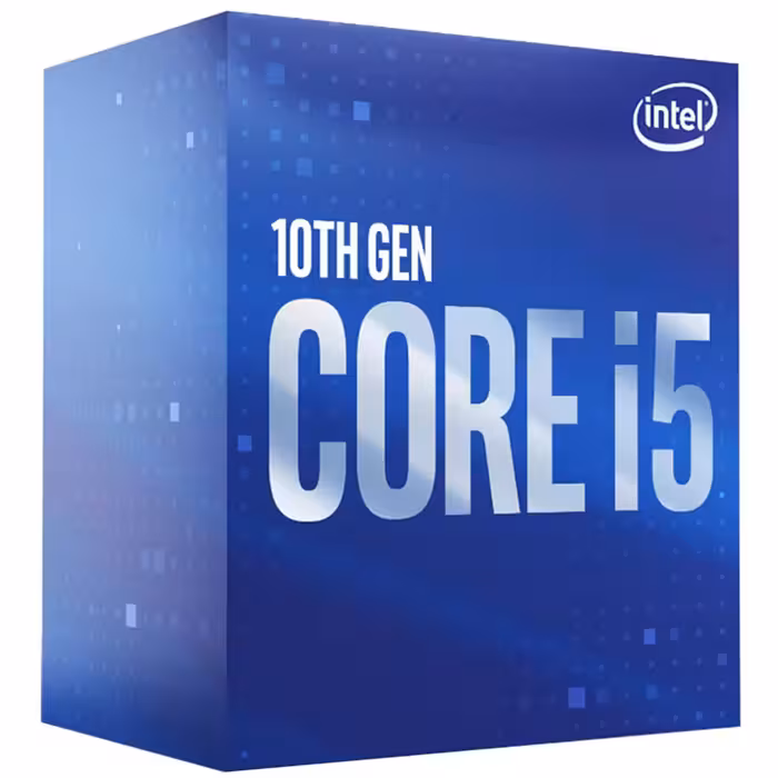 قیمت و خرید سی پی یو باکس اینتل مدل Core i5-10400 | یاس ارتباط