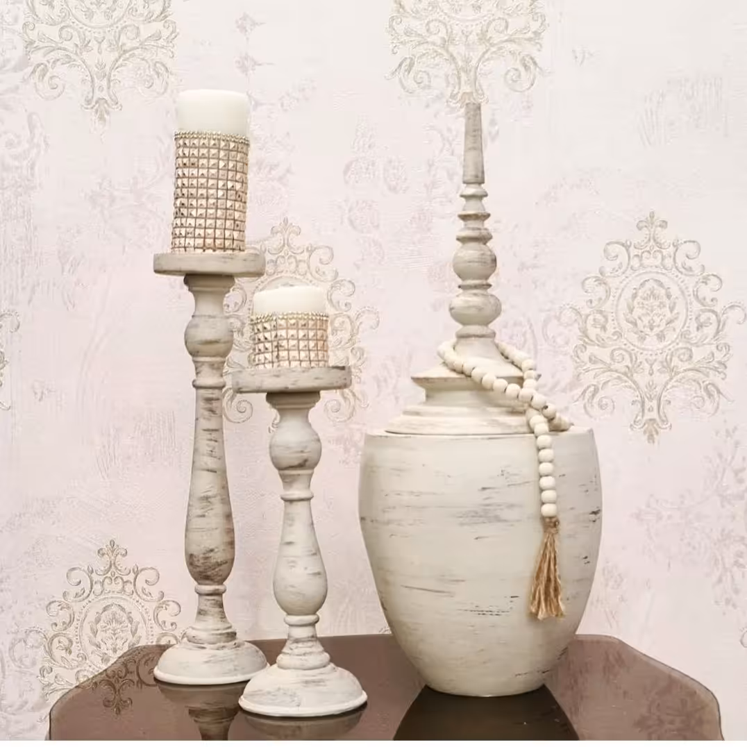 ست جاشمعی و کندی کهنه کاری