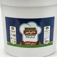 مایونز گالن دلپذیر 8 کیلویی 