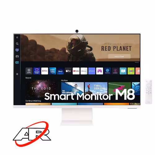 مانیتور سامسونگ مدل LS32BM801UMXUE سایز 32 اینچ