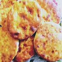 فطیر تازه محلی