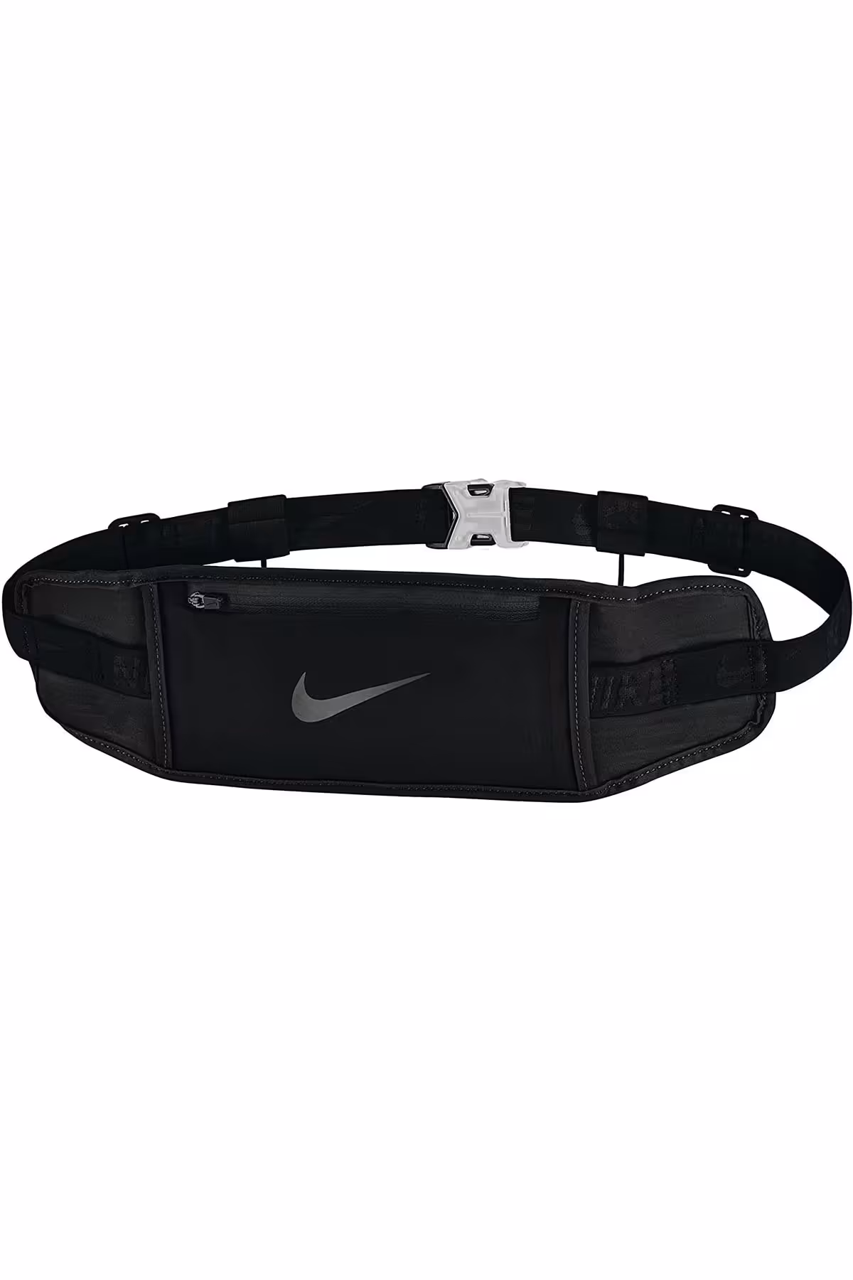 کیف کمری مشکی مردانه و زنانه سیاه روز مسابقه کمر یونیسکس n.100.0512.013.os Nike