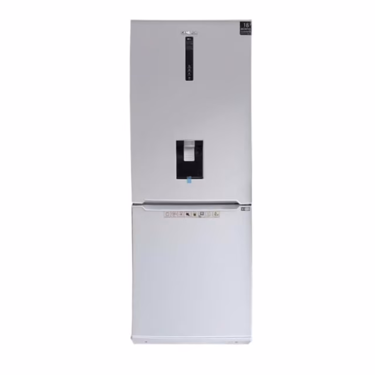 یخچال فریزر 27 فوت پارس رویال