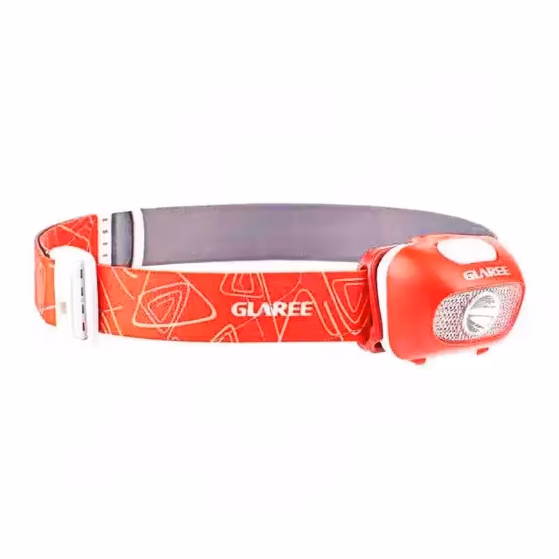 هدلایت کوهنوردی گلاری ABS L60H | نارنجی