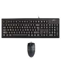 کیبورد و ماوس ایفورتک مدل A4TECH KM-72620D