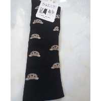 جوراب تو پشمی مناسب برای 15سال به بالا ،قد 40 سانت 