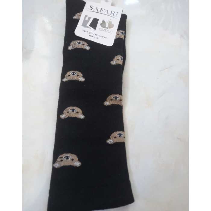 جوراب تو پشمی مناسب برای 15سال به بالا ،قد 40 سانت 