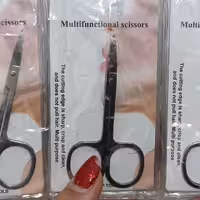 قیچی ابرو فلزی ارسال رایگان 