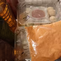 پاپ کورن مرغ 