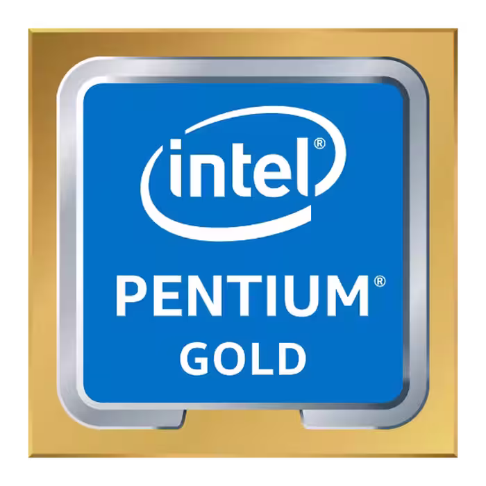 پردازنده کامپیوتر بدون باکس سری Comet Lake اینتل Pentium Gold G6400