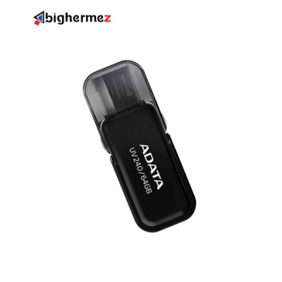 فلش مموری USB2.0 ای دیتا مدل UV240 ظرفیت 64 گیگابایت