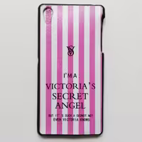 قاب طرحدار VICTORIA SECRET مناسب گوشی ‌سونی Z2