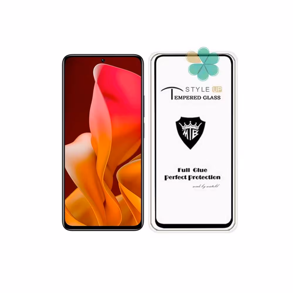 گلس میتوبل گوشی شیائومی Xiaomi 11i مدل تمام صفحه