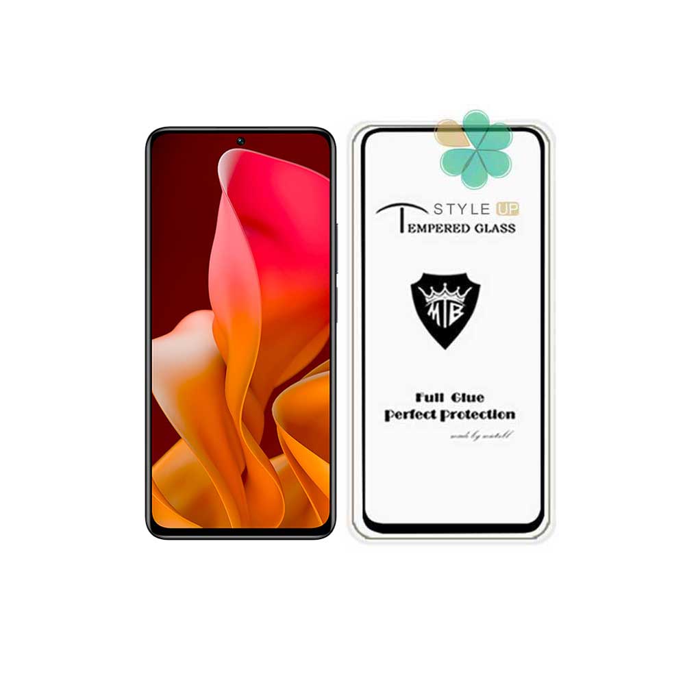 گلس میتوبل گوشی شیائومی Xiaomi 11i مدل تمام صفحه