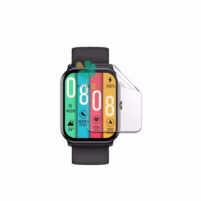 محافظ صفحه ساعت نانو مناسب Kieslect Smart Calling Watch Ks Mini