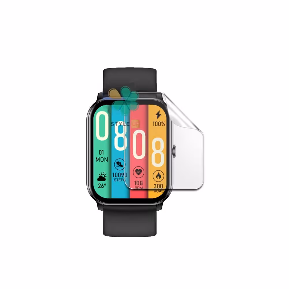 محافظ صفحه ساعت نانو مناسب Kieslect Smart Calling Watch Ks Mini