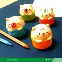 تراش دوقلو مخزن دار. درب مخزن عروسکی 