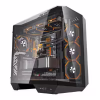 قیمت و خرید کیس کامپیوتر دارک فلش مدل DY470 ATX | یاس ارتباط