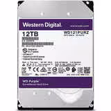 ظرفیت 12 ترابایت - قیمت - ویدیو Purple WD121PURZ هارد اینترنال وسترن